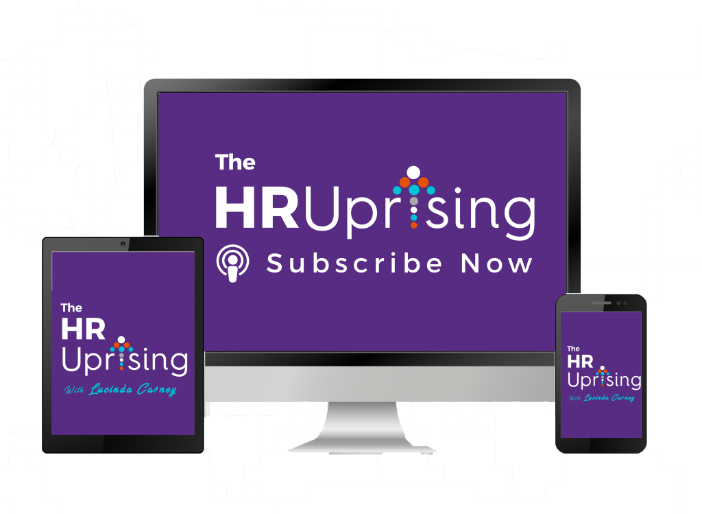 Listen on the HR Uprising podcast