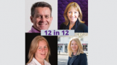 The 12 in 12 Series: People Professionals - Part One