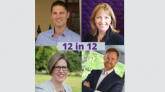 The 12 in 12 Series: People Professionals - Part Four