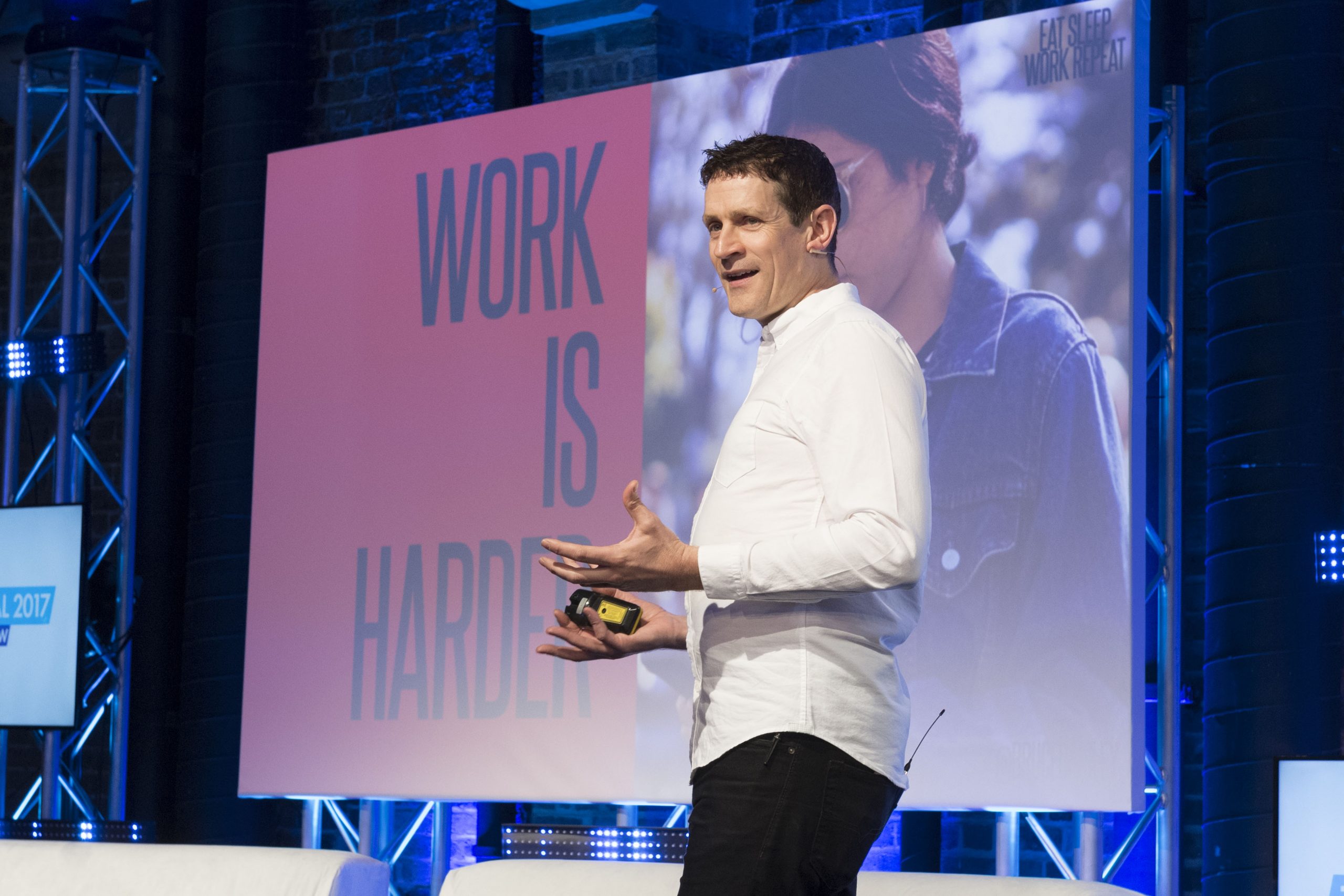 HR & The Joy Of Work - with Bruce Daisley