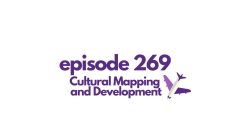 HR Uprising podcast episode 269 Cultural mapping and development