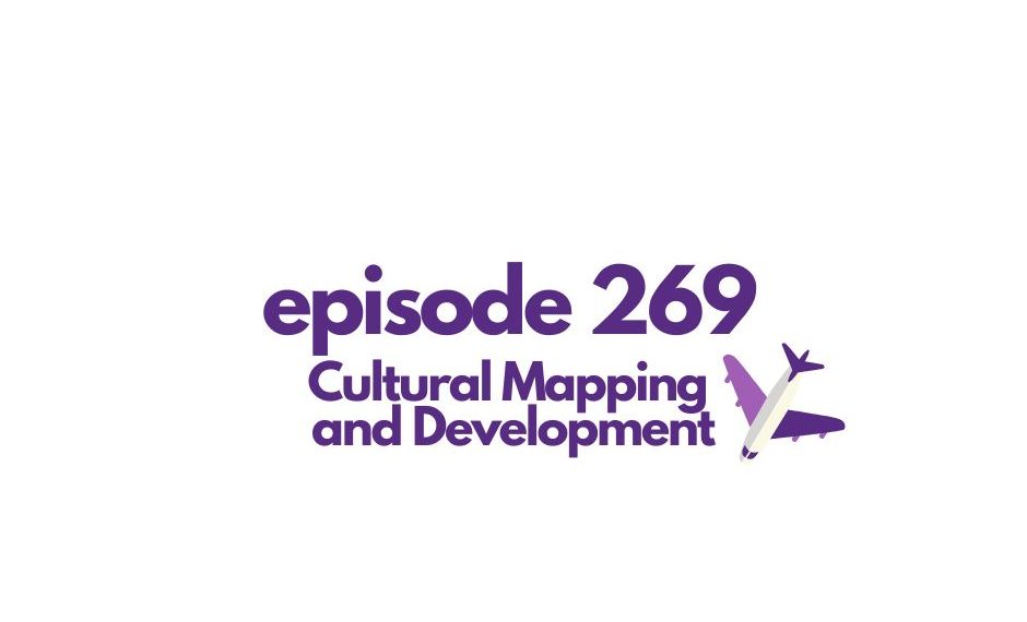HR Uprising podcast episode 269 Cultural mapping and development